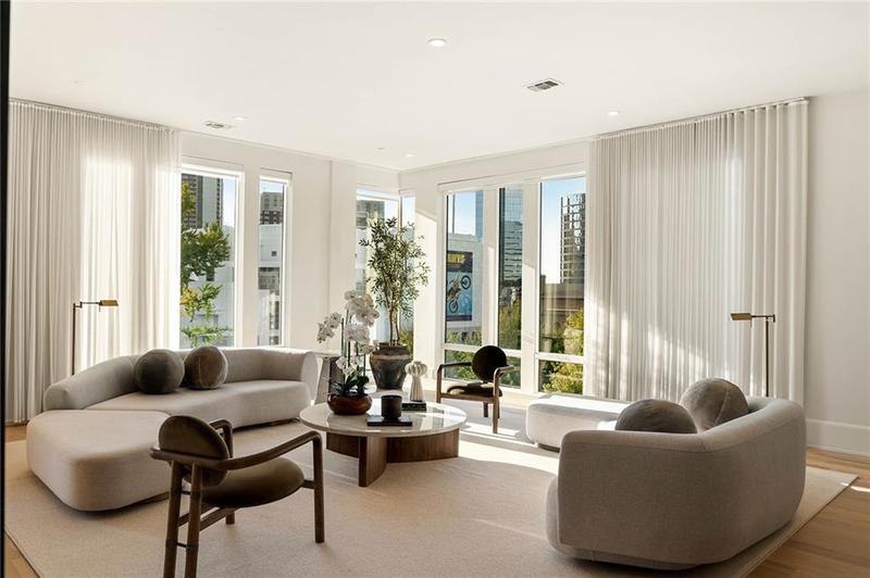 Image for property 1301 Peachtree Street 4L, Atlanta, GA 30309