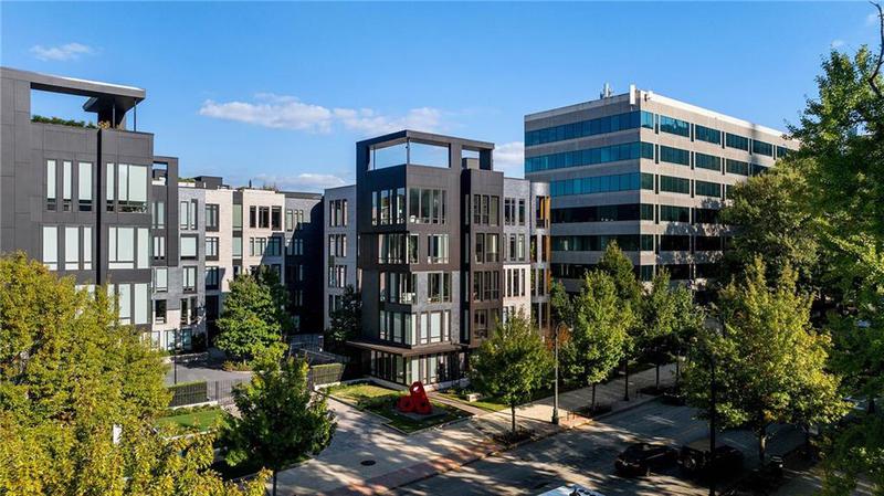 Image for property 1301 Peachtree Street 4L, Atlanta, GA 30309