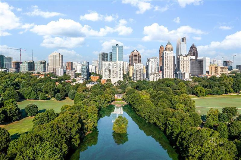 Image for property 1301 Peachtree Street 4L, Atlanta, GA 30309