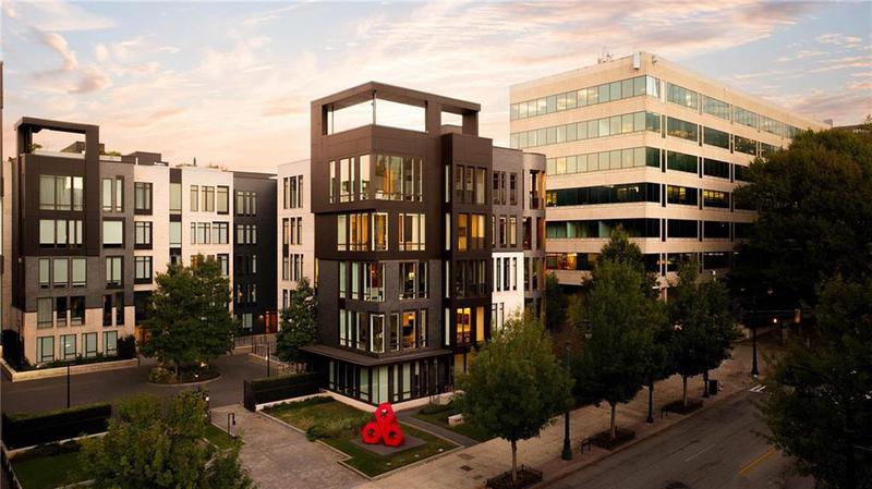 Image for property 1301 Peachtree Street 4L, Atlanta, GA 30309
