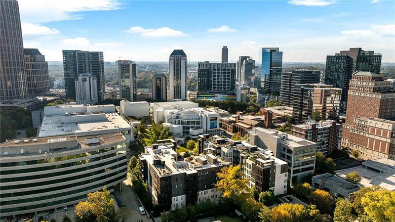 Image for property 1301 Peachtree Street 4L, Atlanta, GA 30309