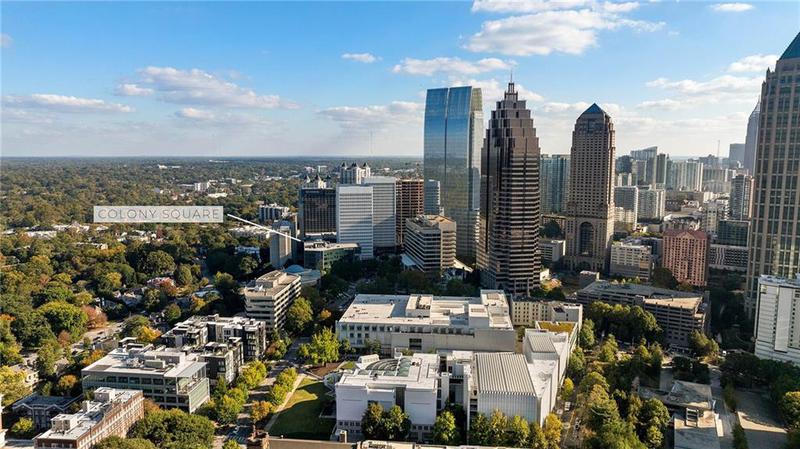 Image for property 1301 Peachtree Street 4L, Atlanta, GA 30309