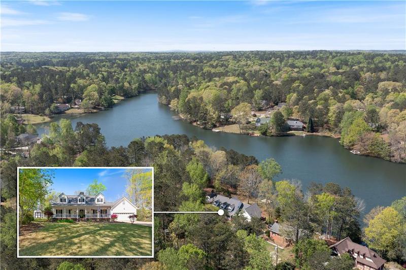 Image for property 5567 Fisherman Court, Villa Rica, GA 30180