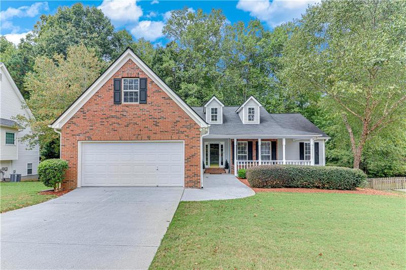 Image for property 3238 Sharp Creek Lane, Buford, GA 30519