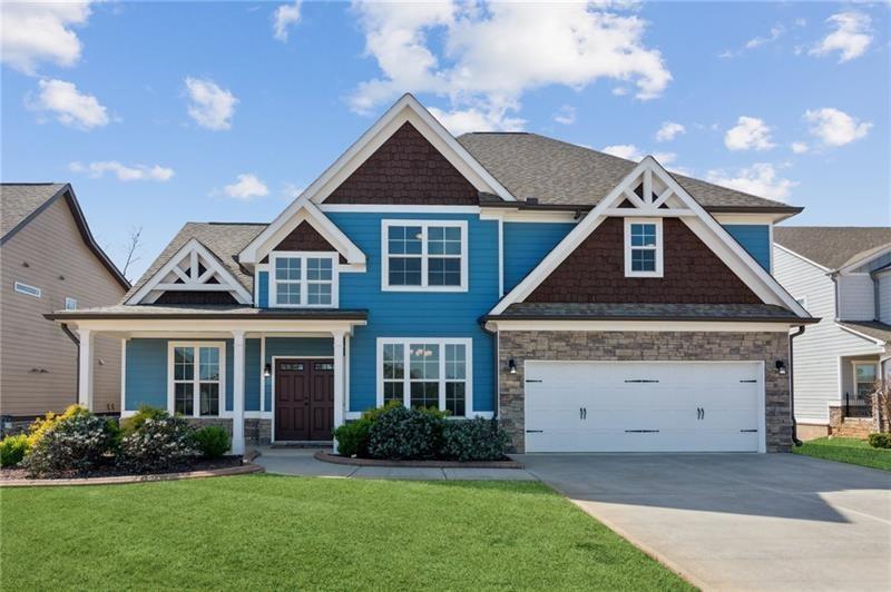 Image for property 9 Ridgemont Way, Cartersville, GA 30120