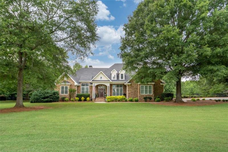 Image for property 1421 Jack Malcom Road, Madison, GA 30650