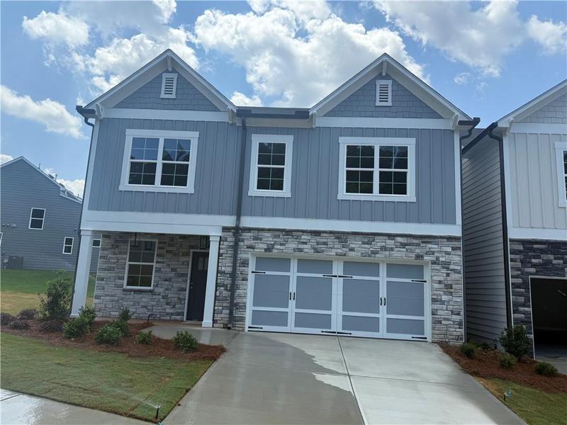 Image for property 341 Lakeside Court, Canton, GA 30114