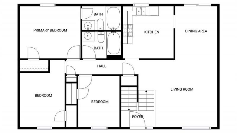 Image for property 5876 Poplin Court, Lithonia, GA 30058