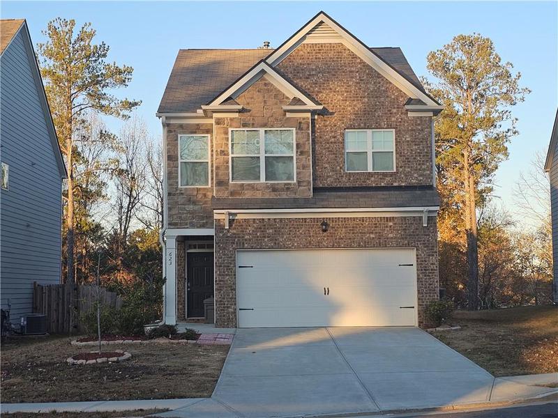 Image for property 623 Wayland Court, Fairburn, GA 30213