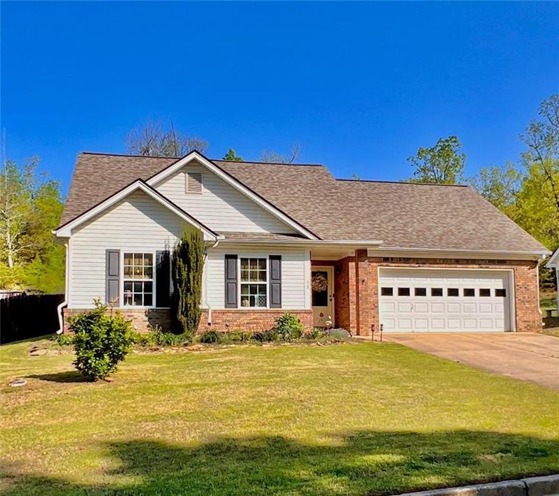 Image for property 33 Mountain View Drive, Rockmart, GA 30153