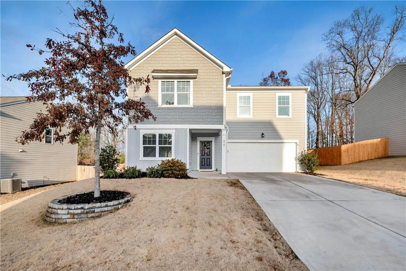 Image for property 270 Shepard Drive, Dawsonville, GA 30534