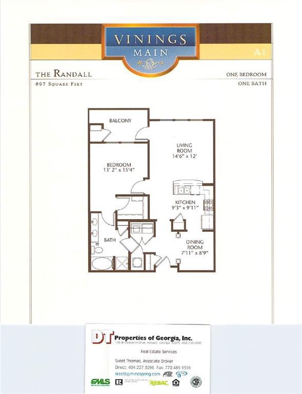 Image for property 3621 Vinings Slope 1537, Atlanta, GA 30339