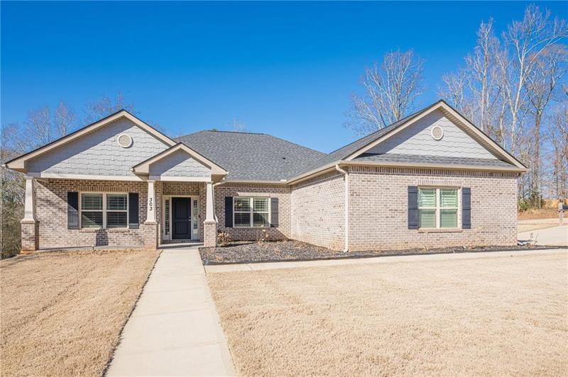 Image for property 303 River Mansion Drive, Jefferson, GA 30549