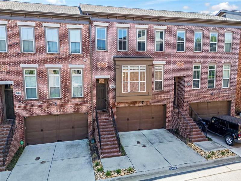 Image for property 2482 Crescent Park Court, Atlanta, GA 30339