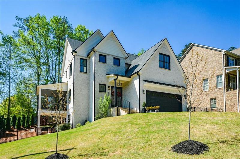 Image for property 2235 Birchtree Way, Marietta, GA 30062