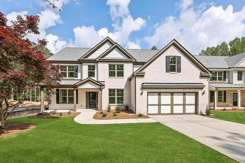 Image for property 5816 Creek Indian Drive, Sugar Hill, GA 30518