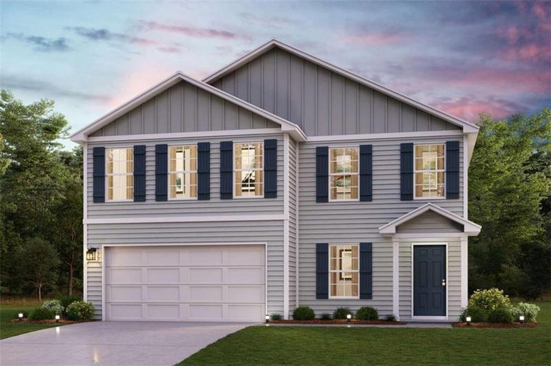 Image for property 310 Davids Place Drive, Warner Robins, GA 31088