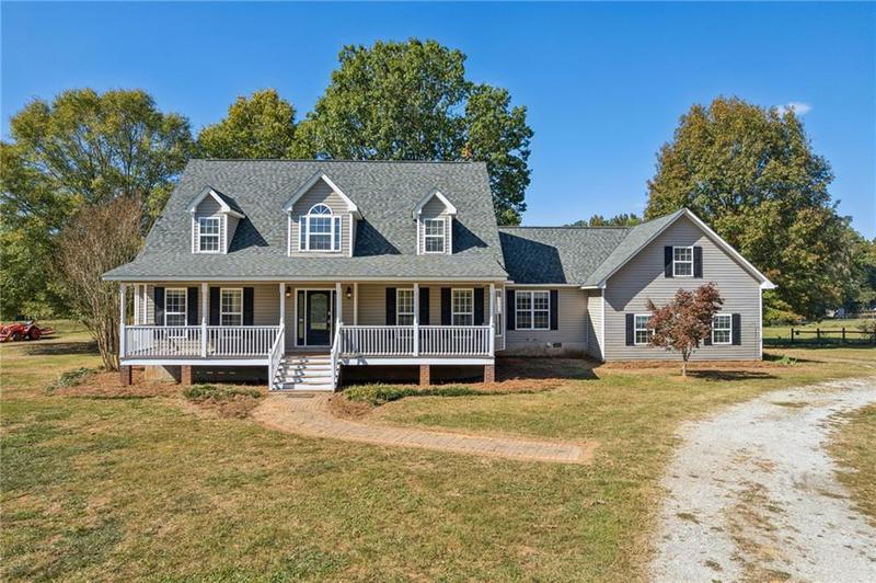 Image for property 1201 Keencheefoonee Road, Rutledge, GA 30663