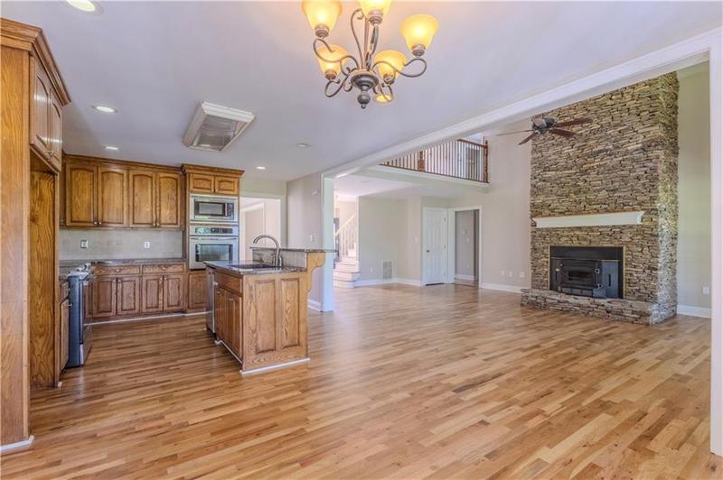 Image for property 1201 Keencheefoonee Road, Rutledge, GA 30663