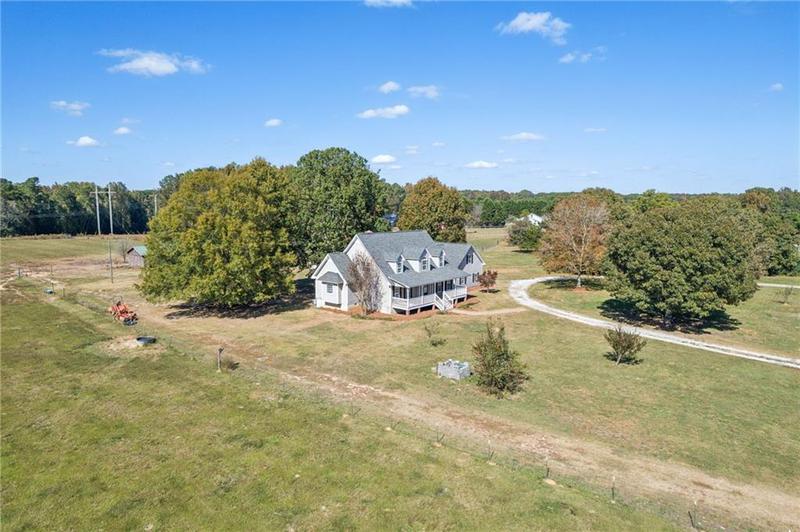 Image for property 1201 Keencheefoonee Road, Rutledge, GA 30663
