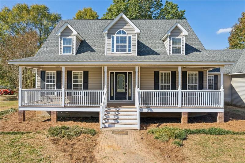 Image for property 1201 Keencheefoonee Road, Rutledge, GA 30663