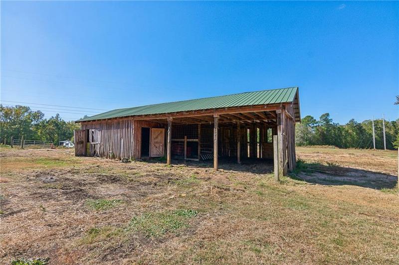 Image for property 1201 Keencheefoonee Road, Rutledge, GA 30663