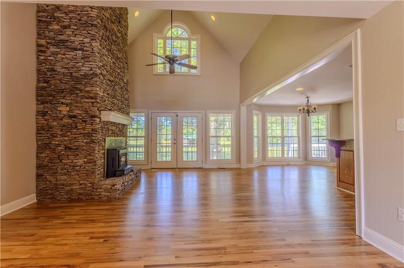 Image for property 1201 Keencheefoonee Road, Rutledge, GA 30663