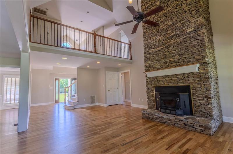 Image for property 1201 Keencheefoonee Road, Rutledge, GA 30663