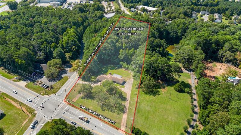 Image for property 1955 Flat Shoals Road, Conyers, GA 30013