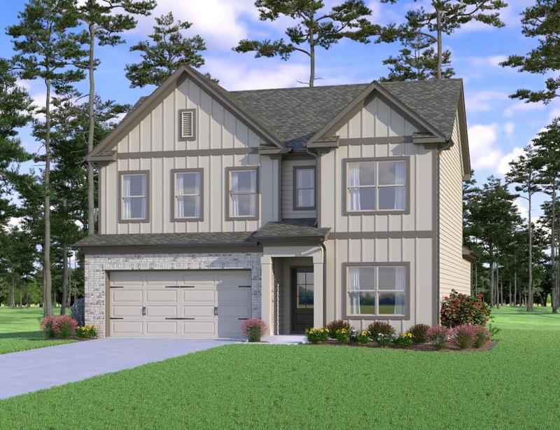 Image for property 345 Ridge Pointe Drive, Athens, GA 30606