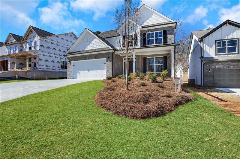 Image for property 7008 Manchester Drive, Flowery Branch, GA 30542