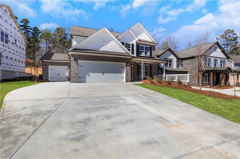 Image for property 7008 Manchester Drive, Flowery Branch, GA 30542
