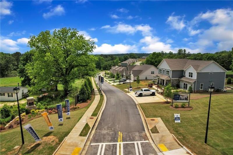 Image for property 7008 Manchester Drive, Flowery Branch, GA 30542