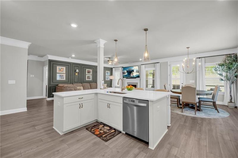 Image for property 5003 Fairview Circle, Villa Rica, GA 30180