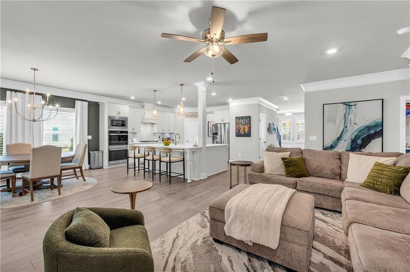 Image for property 5003 Fairview Circle, Villa Rica, GA 30180