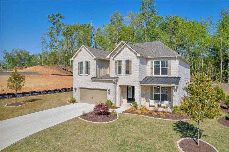 Image for property 5003 Fairview Circle, Villa Rica, GA 30180