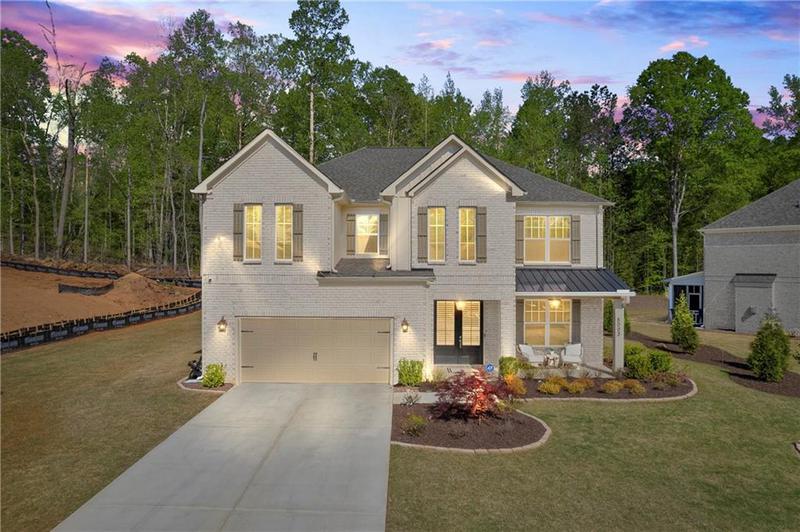 Image for property 5003 Fairview Circle, Villa Rica, GA 30180