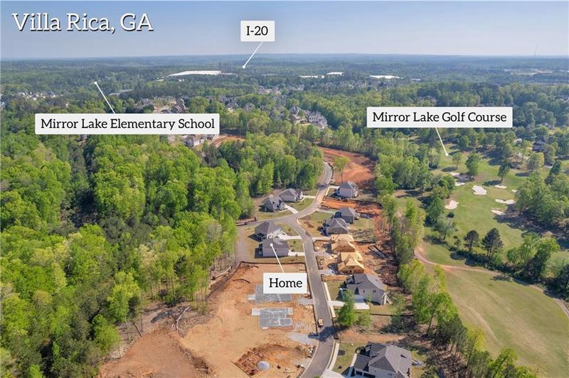 Image for property 5003 Fairview Circle, Villa Rica, GA 30180