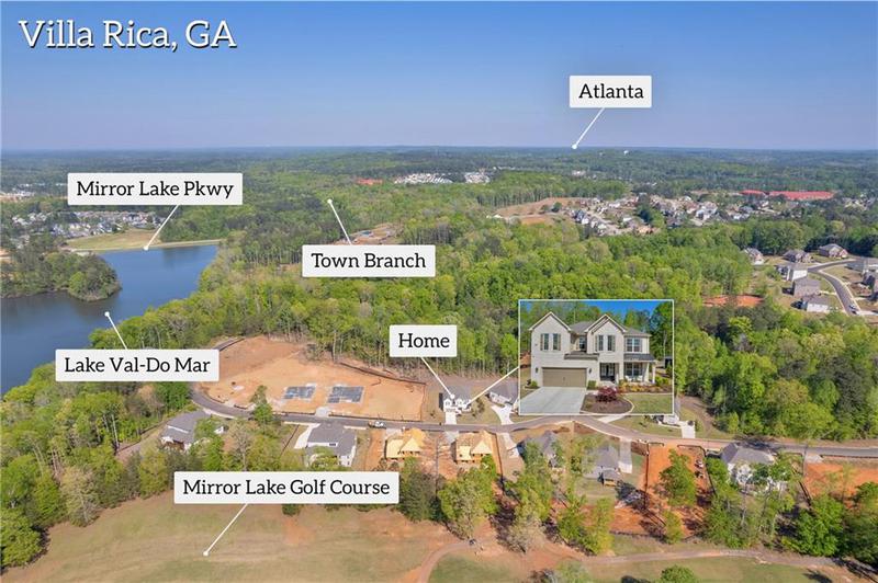 Image for property 5003 Fairview Circle, Villa Rica, GA 30180