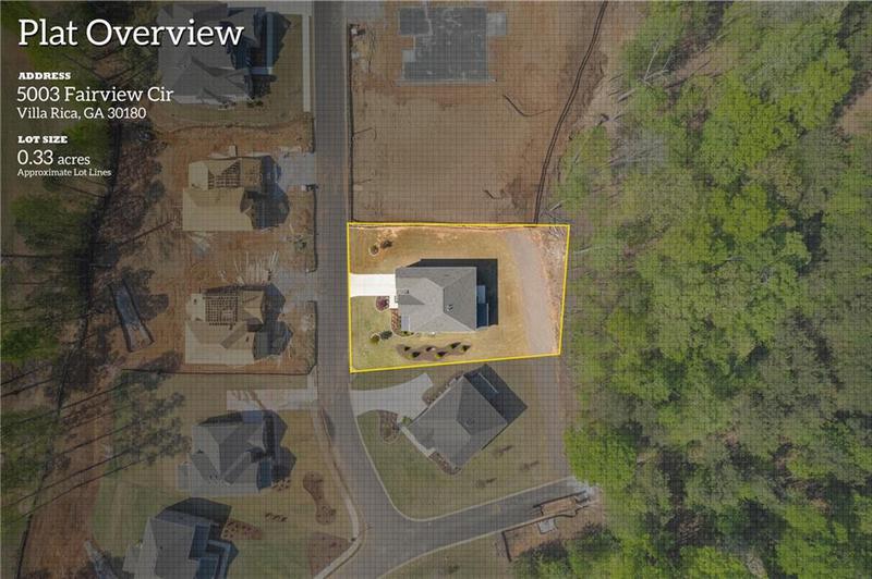 Image for property 5003 Fairview Circle, Villa Rica, GA 30180