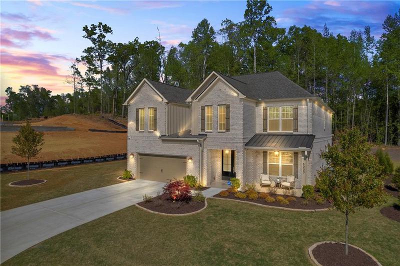 Image for property 5003 Fairview Circle, Villa Rica, GA 30180