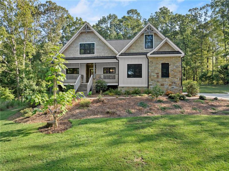 Image for property 4949 Weaver Road, Gainesville, GA 30507