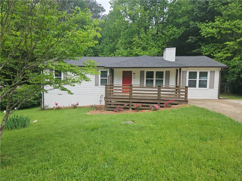 Image for property 147 Mildred Court, Dallas, GA 30157