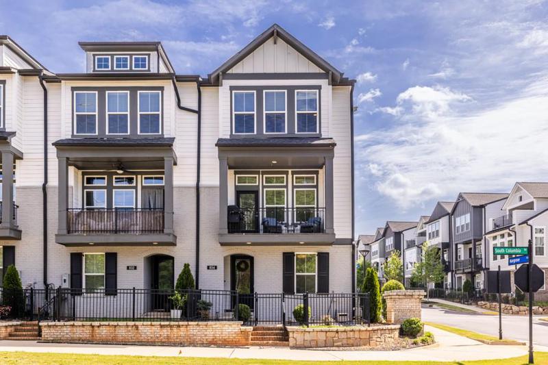 Image for property 834 Columbia Drive, Decatur, GA 30030