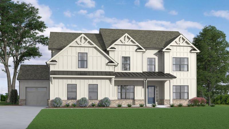 Image for property 1078 BIRCH Way, Loganville, GA 30052