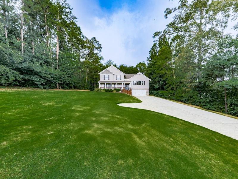 Image for property 221 Woods Circle, Ball Ground, GA 30107
