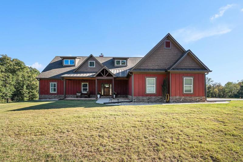 Image for property 1497 Ebenezer Church Road, Jefferson, GA 30549