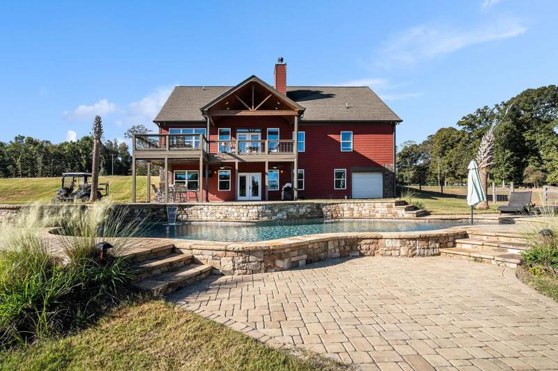Image for property 1497 Ebenezer Church Road, Jefferson, GA 30549