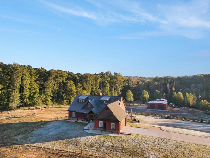 Image for property 1497 Ebenezer Church Road, Jefferson, GA 30549
