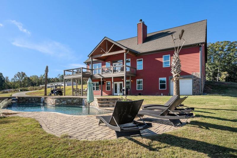 Image for property 1497 Ebenezer Church Road, Jefferson, GA 30549
